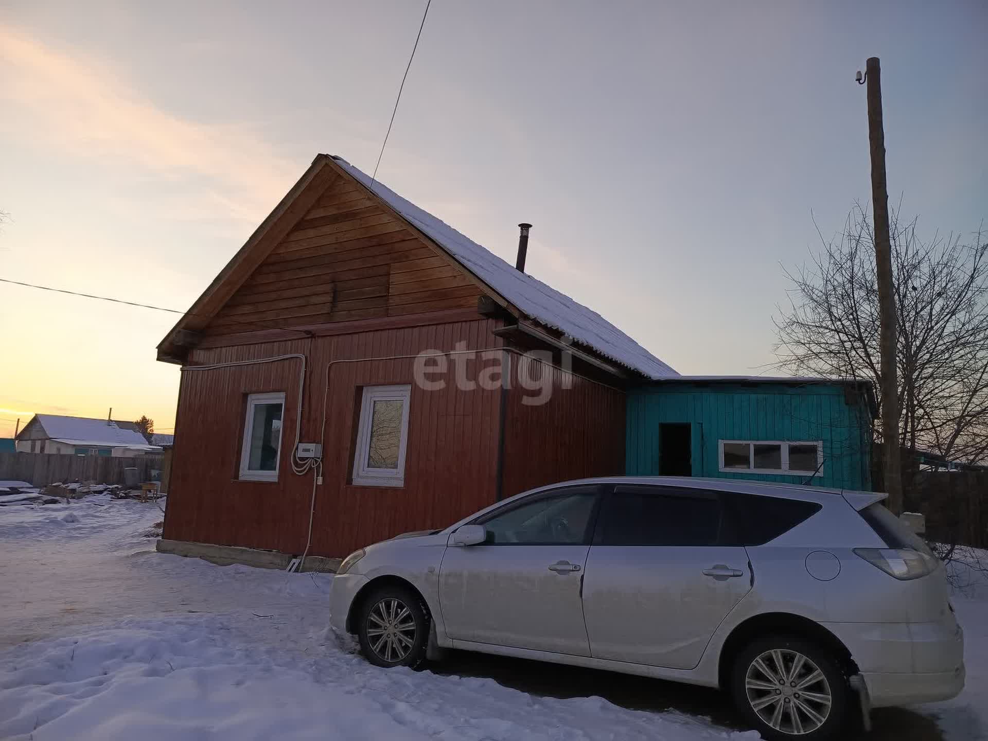 Продажа дома, 46м <sup>2</sup>, 7 сот., Улан-Удэ, Республика Бурятия,  