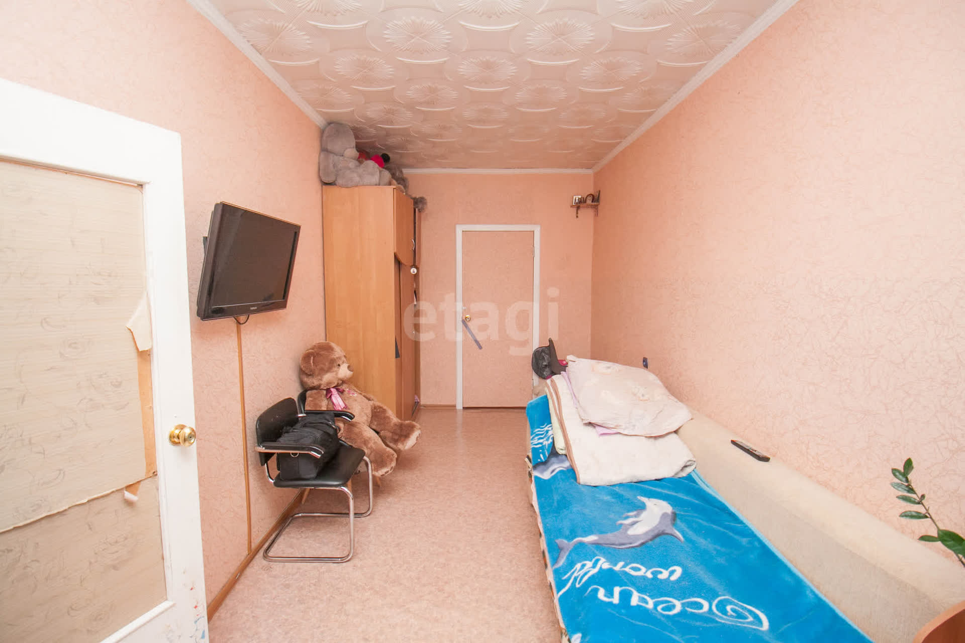 Продажа 2-комнатной квартиры, Южно-Сахалинск, Сахалинская область,  Южно-Сахалинск