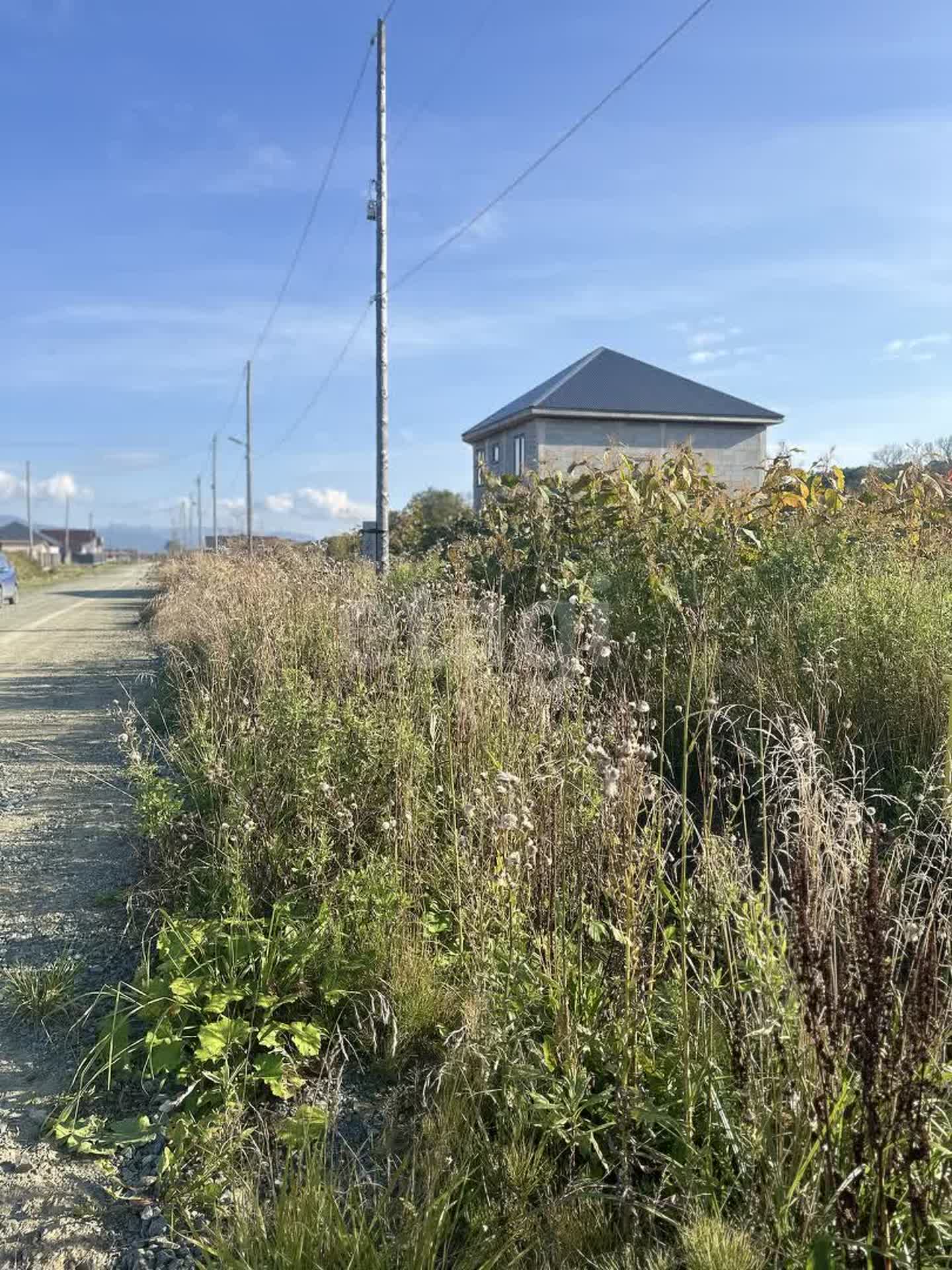 Продажа участка, Южно-Сахалинск, Сахалинская область,  