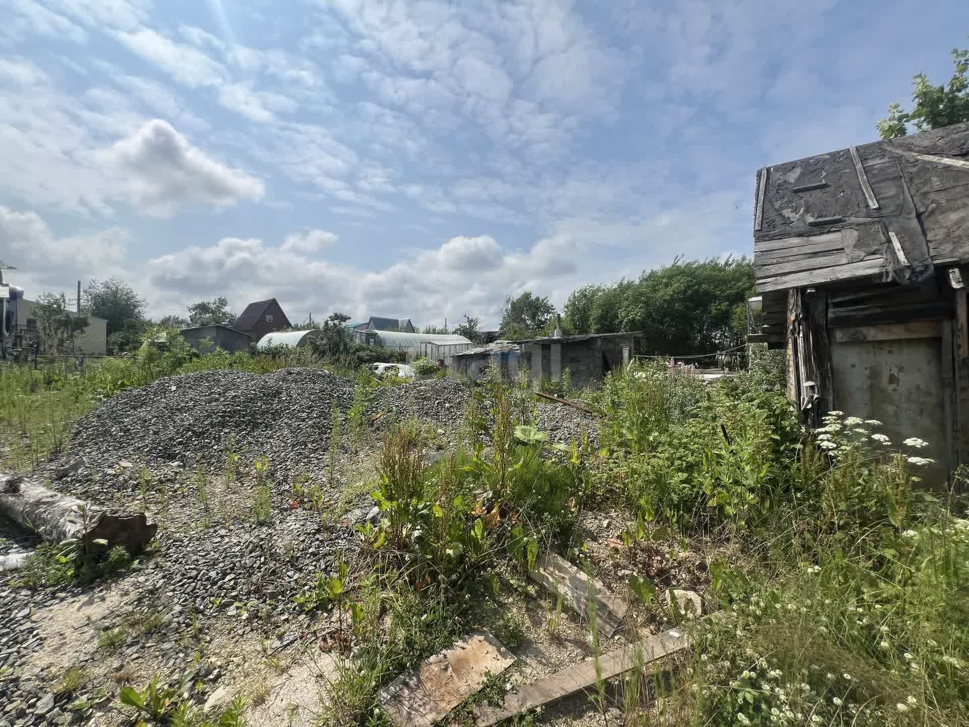 Продажа участка, Южно-Сахалинск, Сахалинская область,  