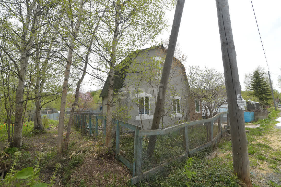 Продажа дачи, 50м <sup>2</sup>, 7 сот., Южно-Сахалинск, Сахалинская область,  