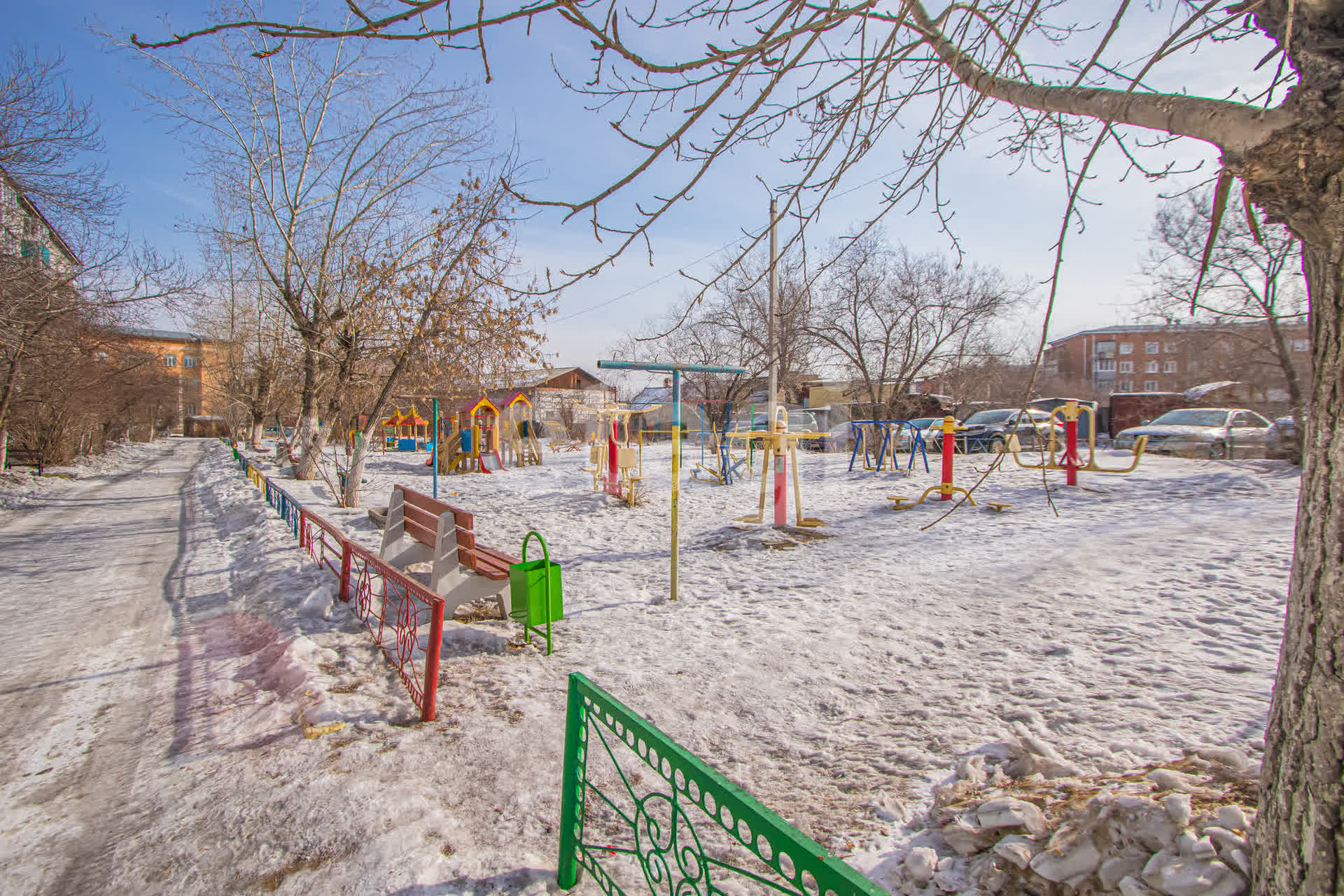 Продажа 3-комнатной квартиры, Улан-Удэ, Республика Бурятия,  Улан-Удэ