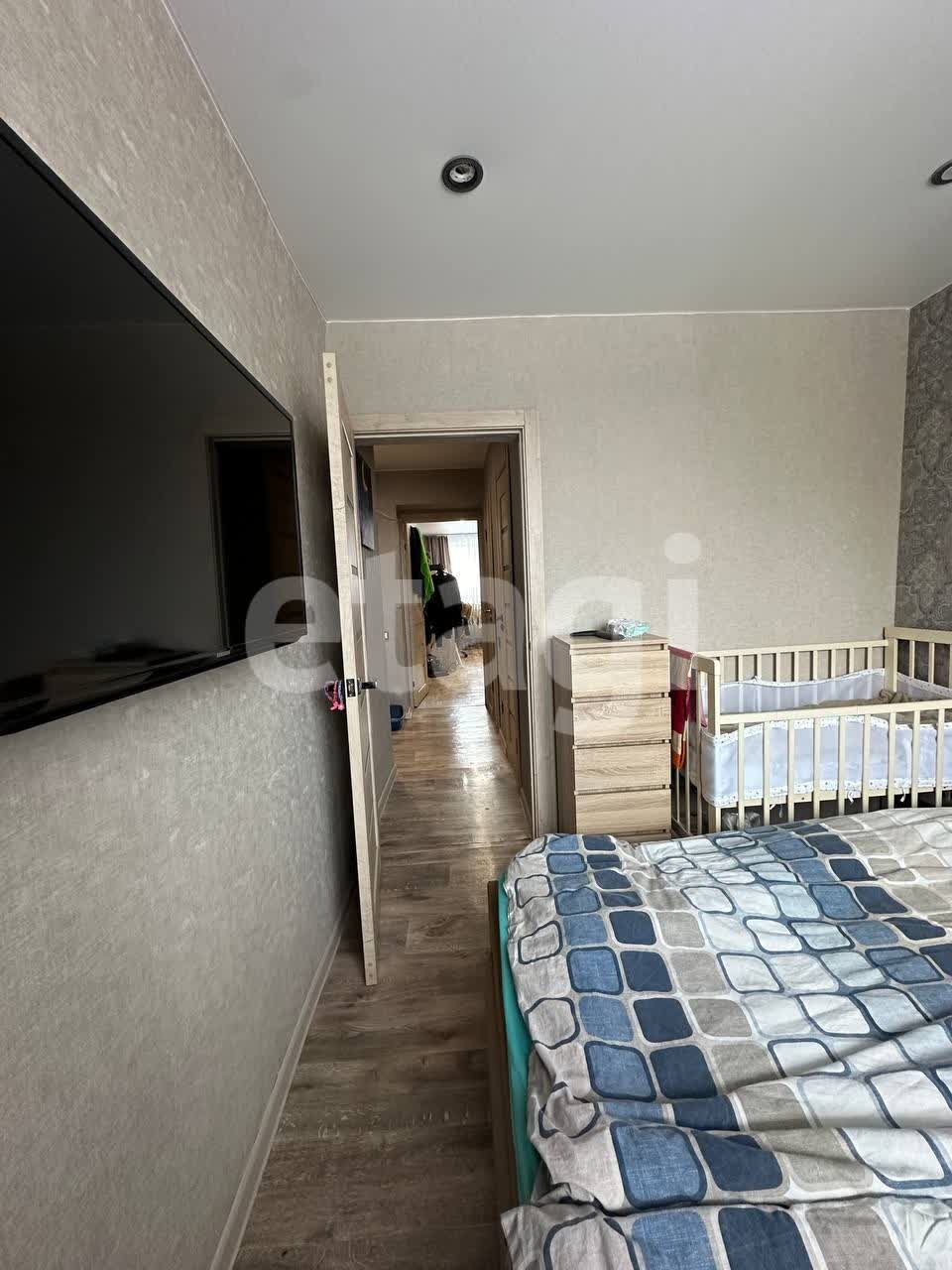 Продажа 3-комнатной квартиры, Улан-Удэ, Республика Бурятия,  Улан-Удэ