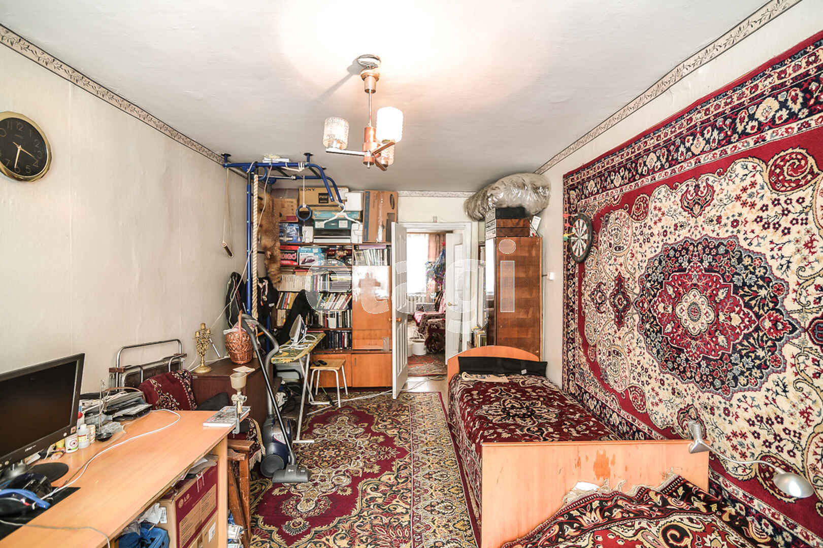 Продажа 3-комнатной квартиры, Южно-Сахалинск, Сахалинская область,  Южно-Сахалинск