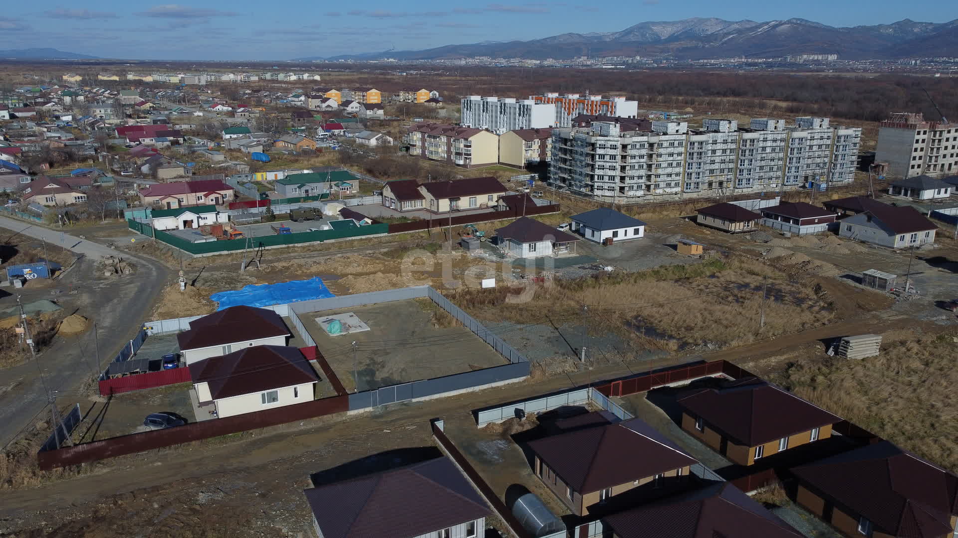 Продажа участка, Южно-Сахалинск, Сахалинская область,  