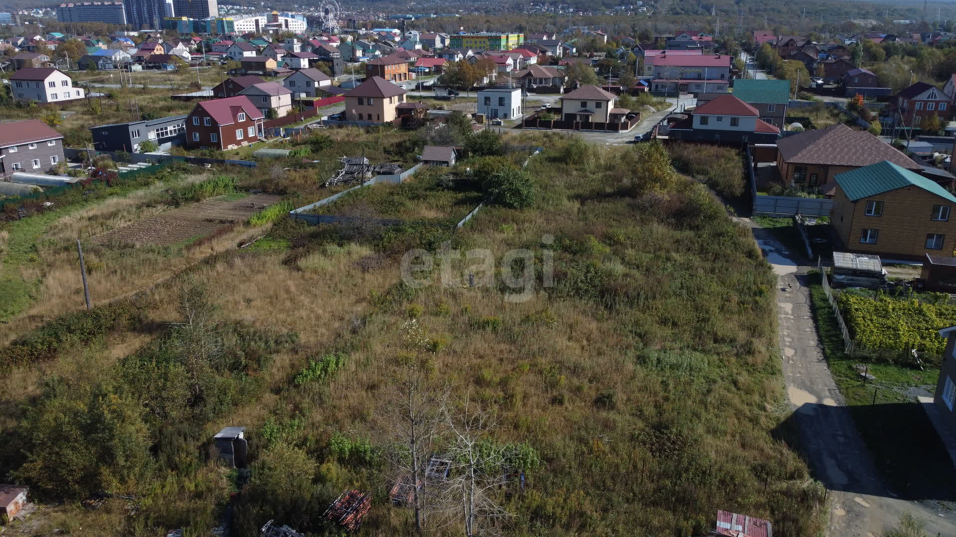 Продажа участка, Южно-Сахалинск, Сахалинская область,  