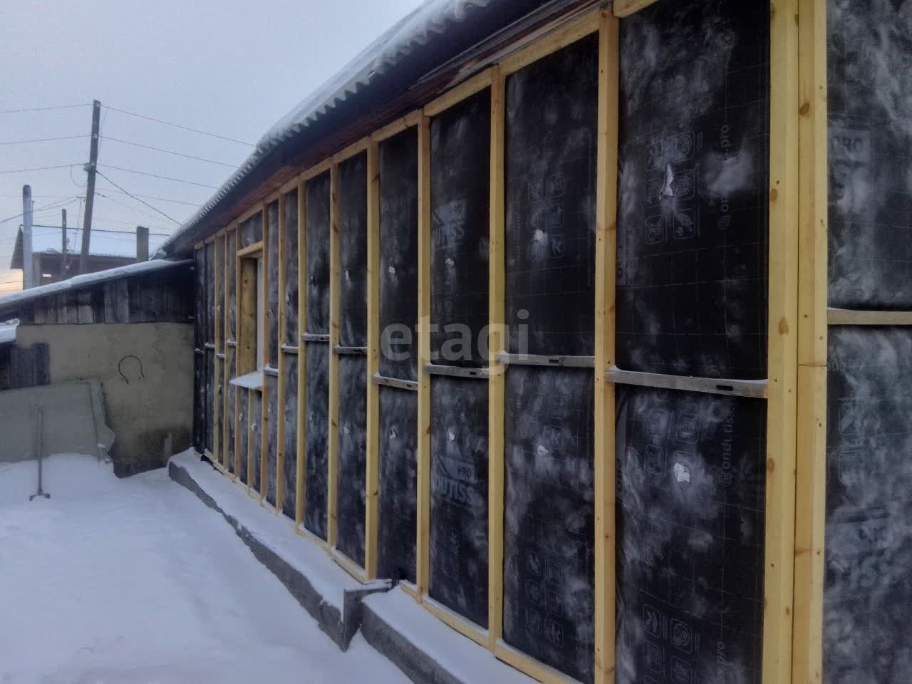 Продажа дома, 99м <sup>2</sup>, 12 сот., Улан-Удэ, Республика Бурятия,  Октябрьский