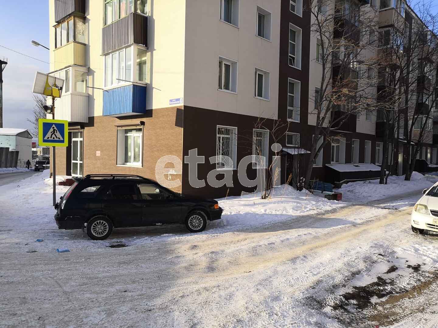 Продажа коммерческой недвижимости, 495м <sup>2</sup>, Южно-Сахалинск, Сахалинская область,  Южно-Сахалинск