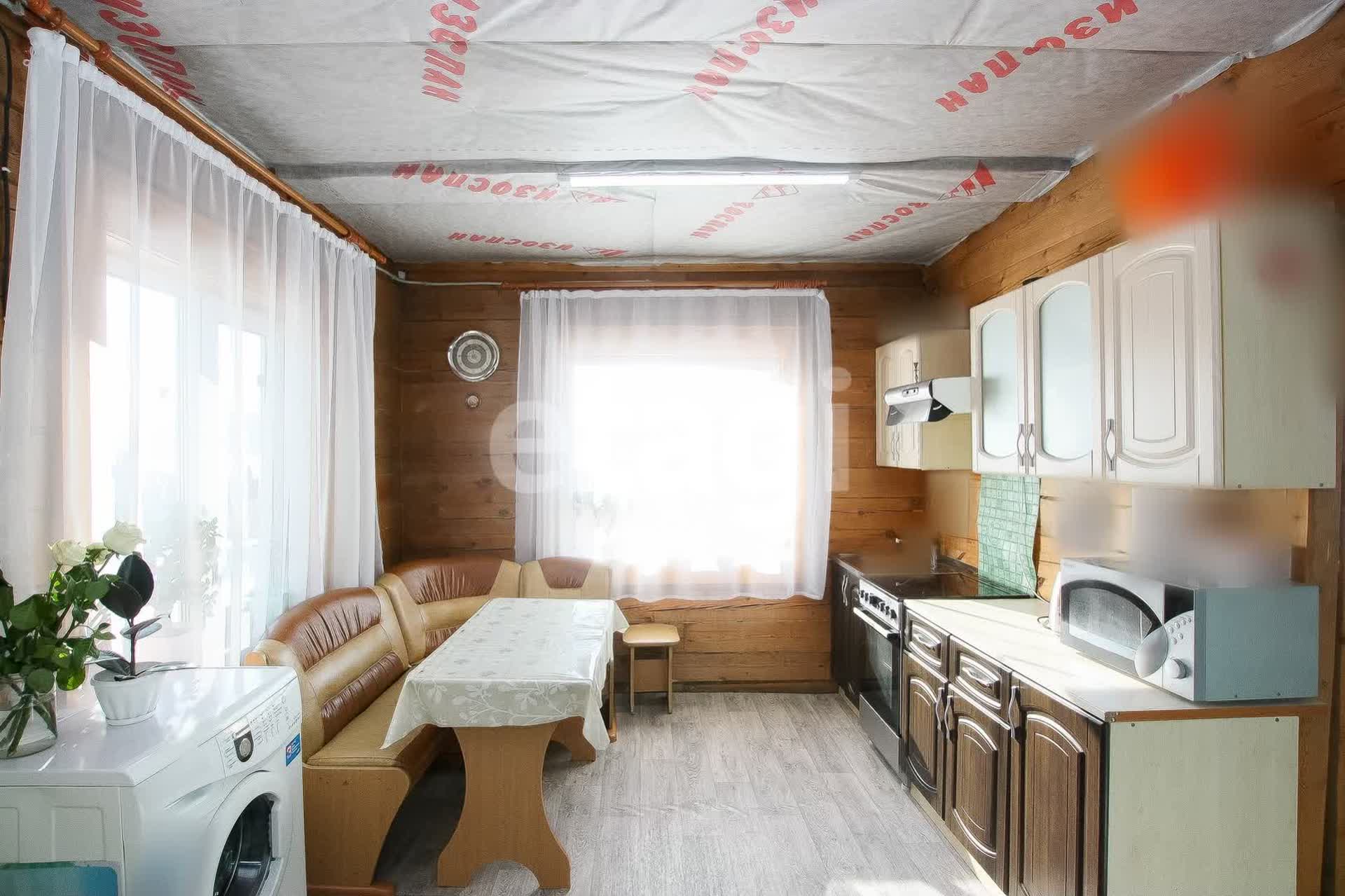 Продажа дома, 56м <sup>2</sup>, 5 сот., Улан-Удэ, Республика Бурятия,  Октябрьский