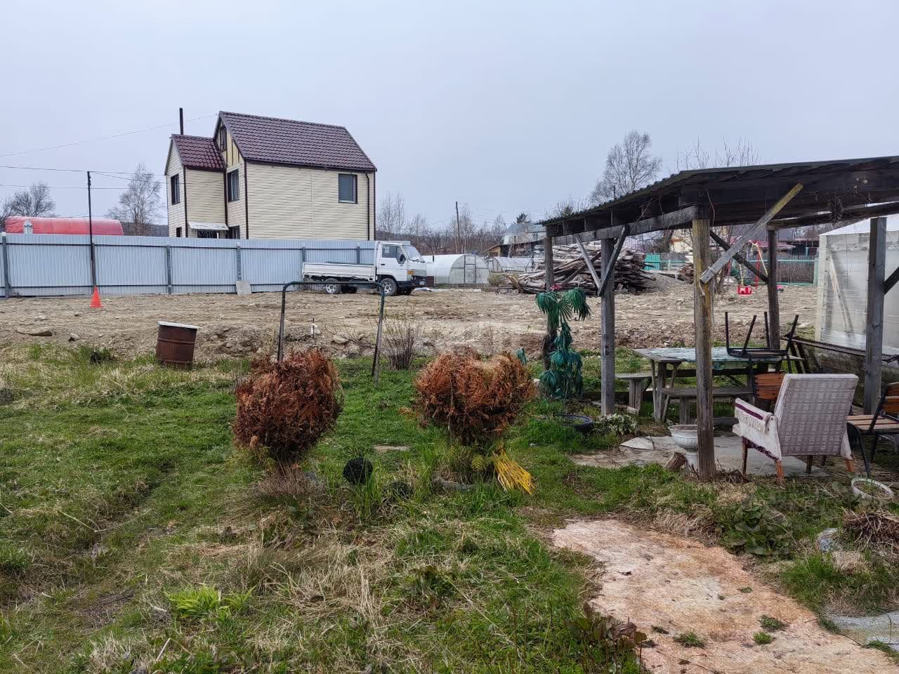 Продажа дачи, 30м <sup>2</sup>, 7 сот., Южно-Сахалинск, Сахалинская область,  