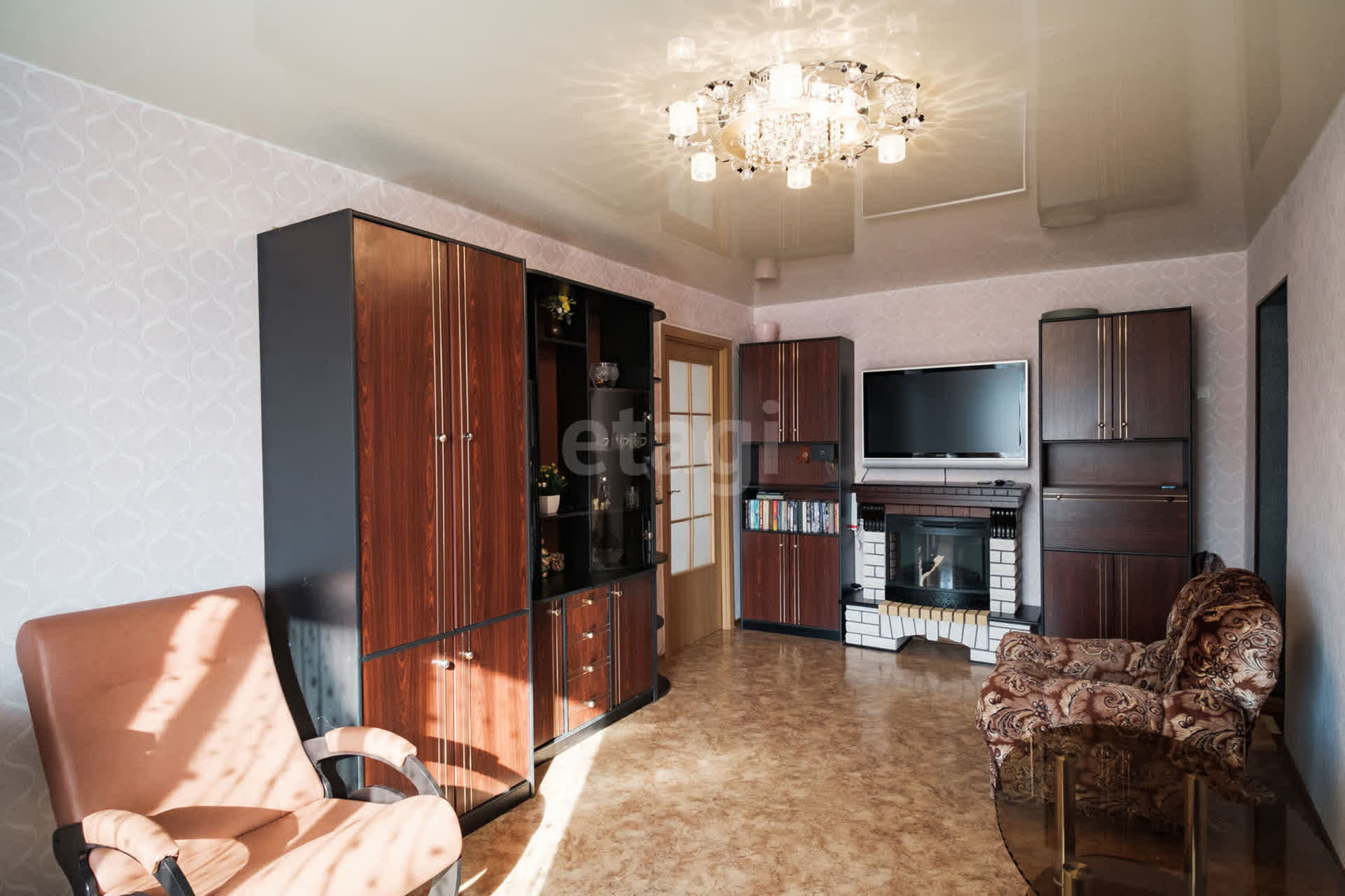 Продажа 3-комнатной квартиры, Комсомольск-на-Амуре, Магистральное шоссе,  43