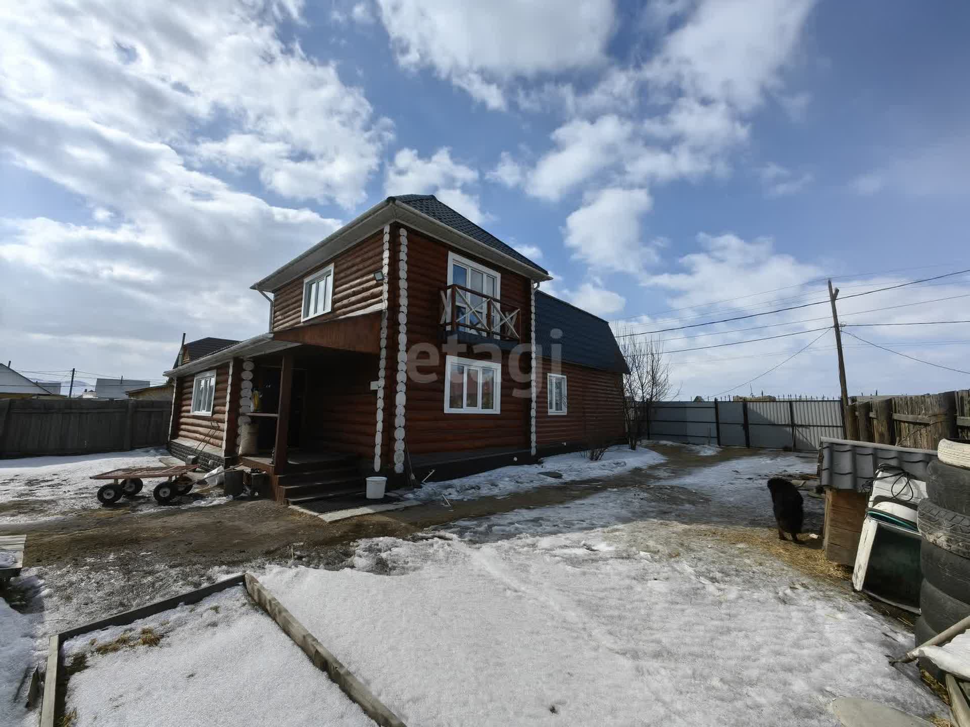 Продажа дома, 132м <sup>2</sup>, 10 сот., Улан-Удэ, Республика Бурятия,  Иволгинский