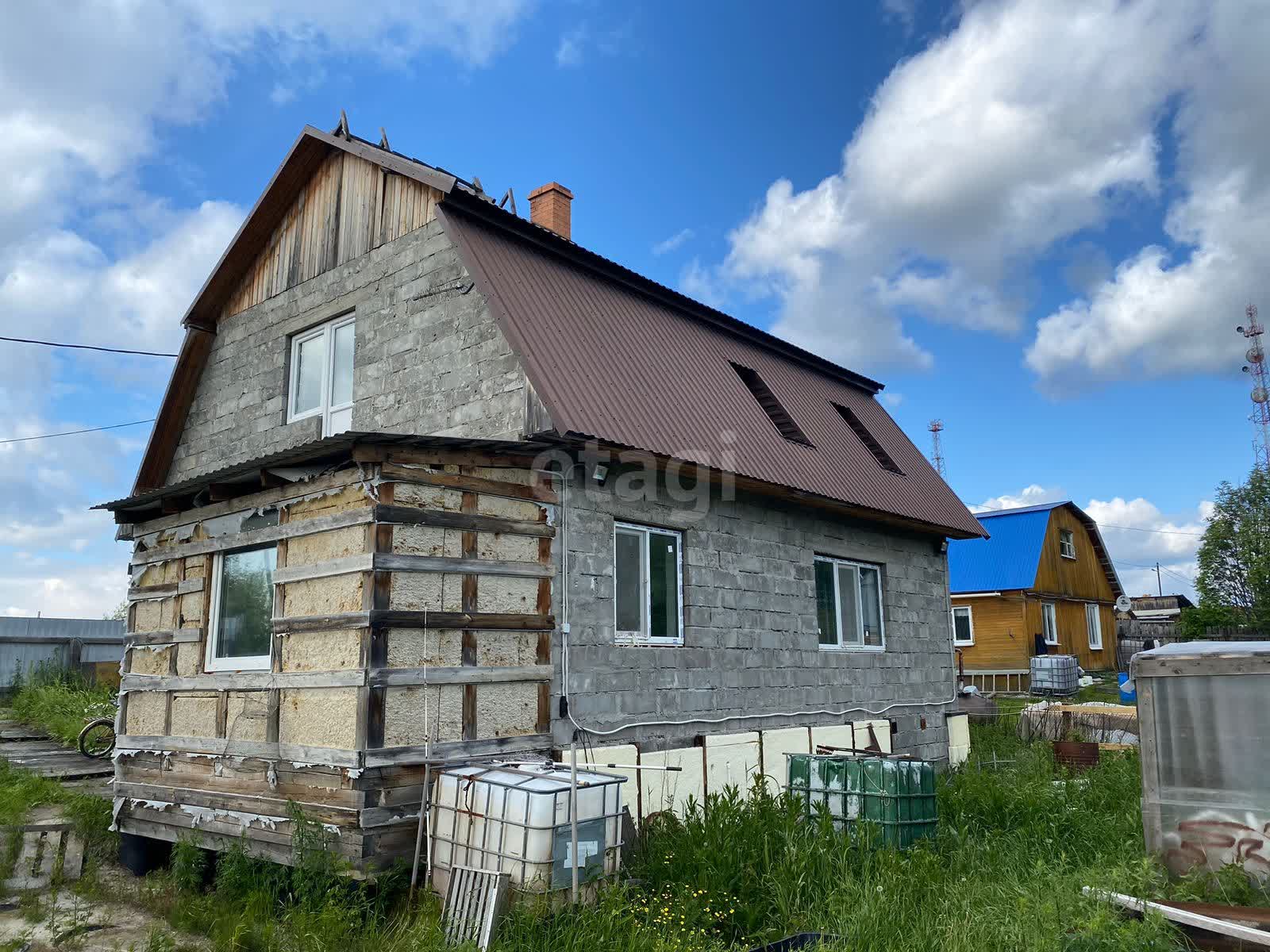 Продажа дома, 108м <sup>2</sup>, 10 сот., Ханты-Мансийск, Ханты-Мансийский автономный округ,  