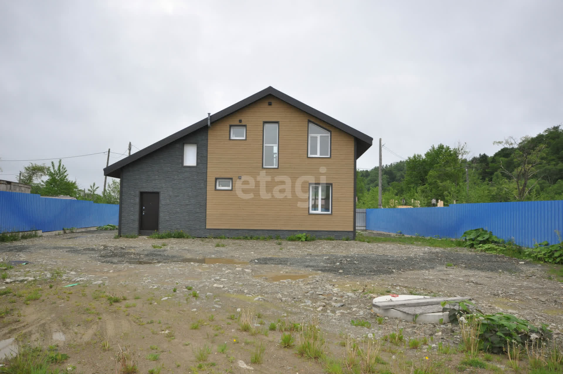 Продажа дома, 167м <sup>2</sup>, 15 сот., Южно-Сахалинск, Сахалинская область,  