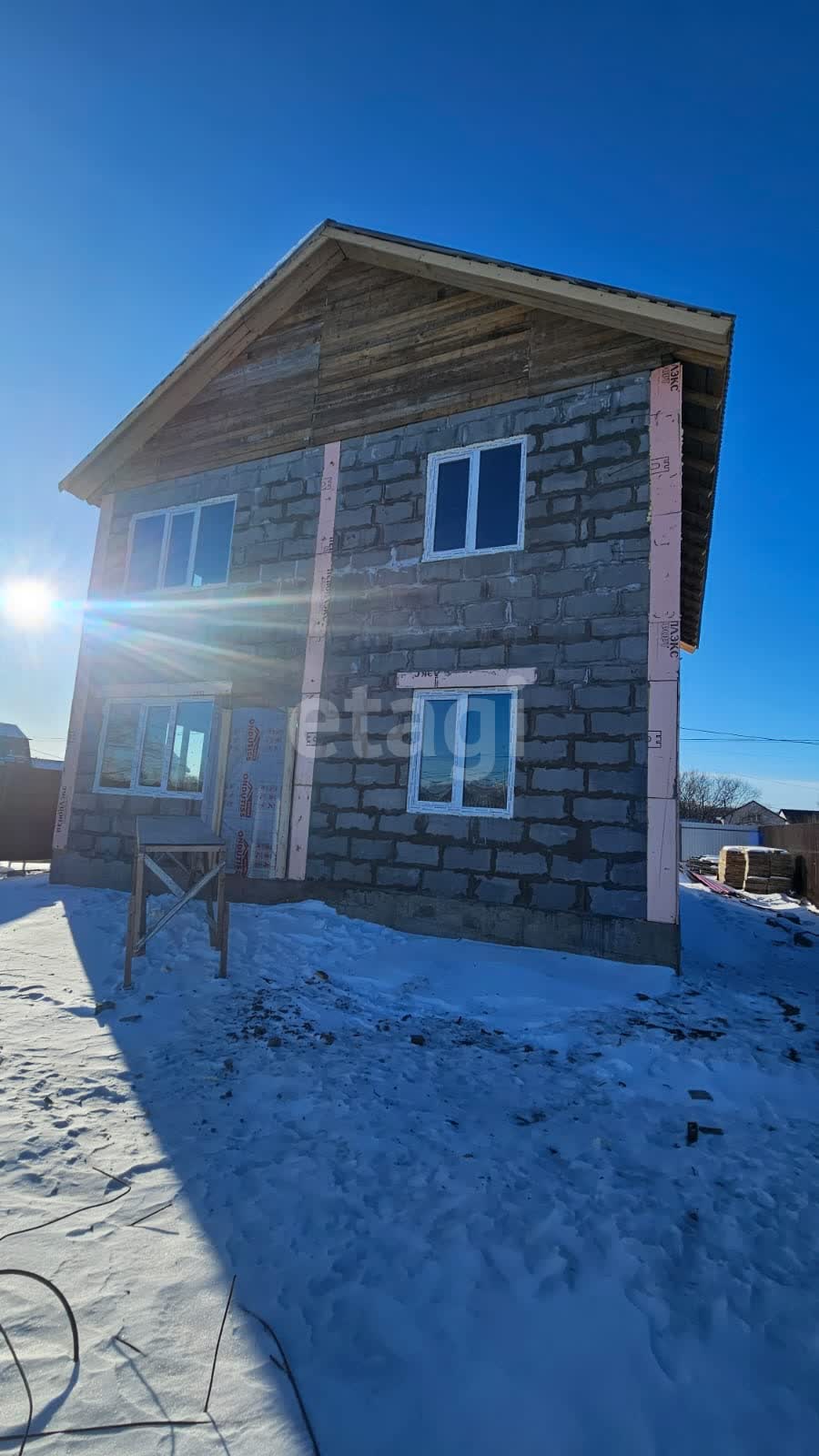 Продажа дома, 100м <sup>2</sup>, 4 сот., Южно-Сахалинск, Сахалинская область,  