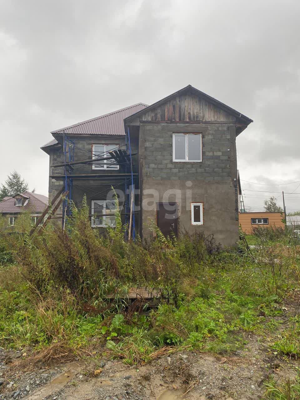 Продажа дачи, 160м <sup>2</sup>, 10 сот., Южно-Сахалинск, Сахалинская область,  