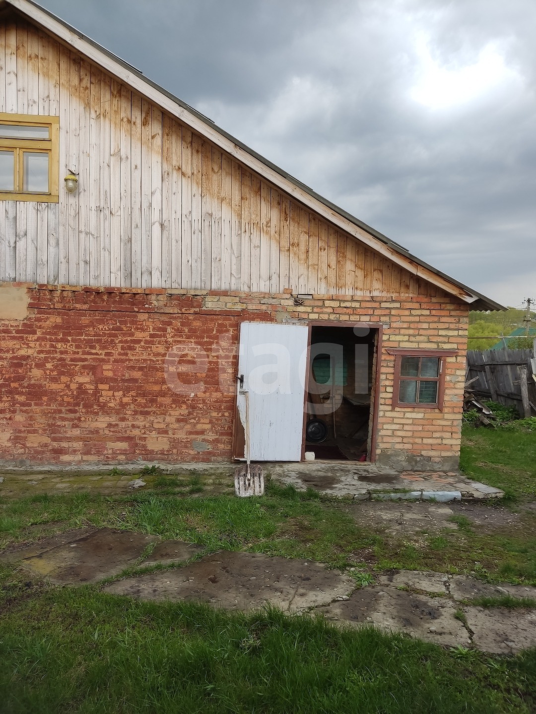Продажа дома, 61м <sup>2</sup>, 38 сот., Пенза, Пензенская область,  село Рамзай