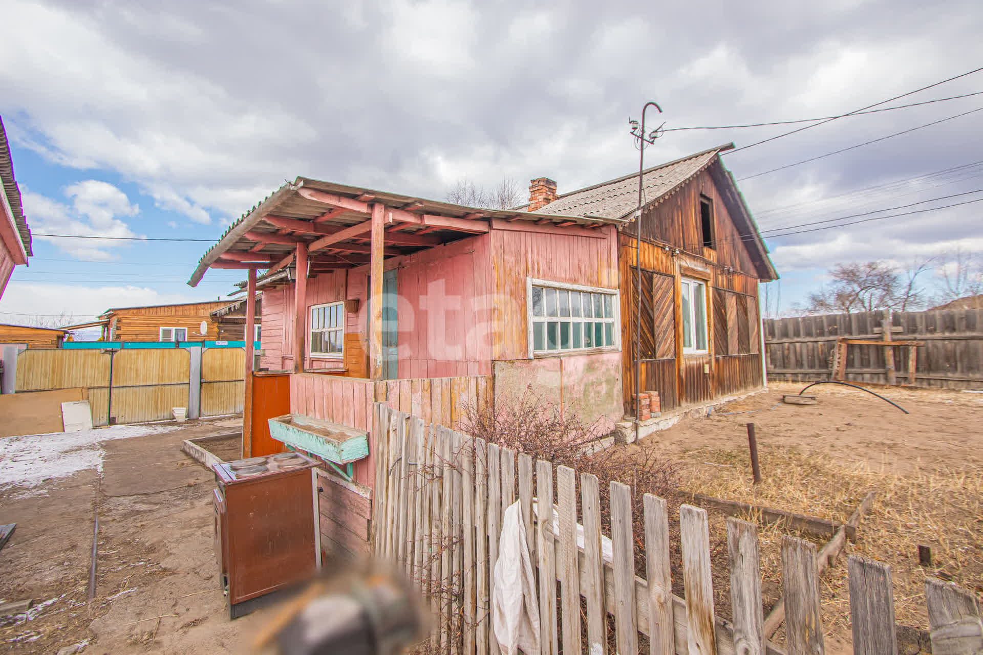 Продажа дома, 79м <sup>2</sup>, 5 сот., Улан-Удэ, Республика Бурятия,  Тарбагатайский