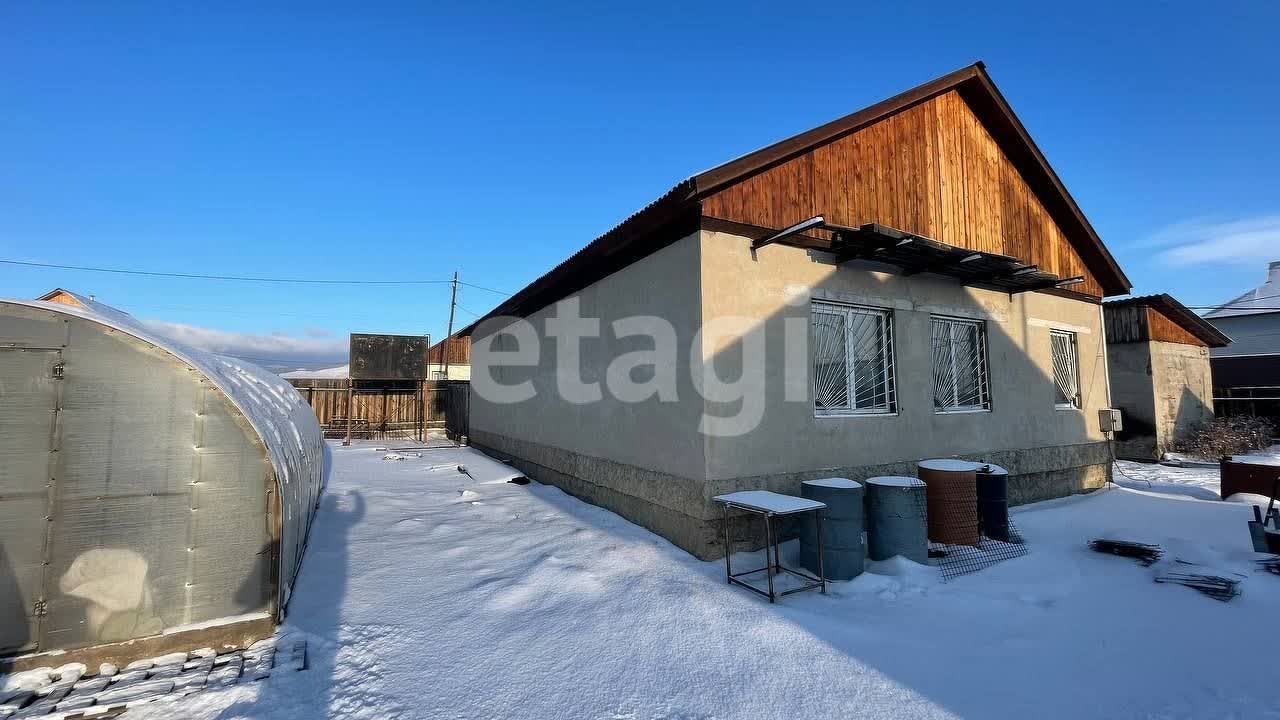 Продажа дома, 74м <sup>2</sup>, 19 сот., Улан-Удэ, Республика Бурятия,  Заиграевский