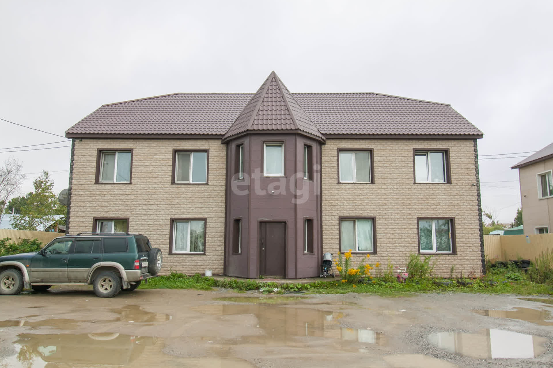 Продажа 13-комнатной квартиры, Южно-Сахалинск, Сахалинская область,  Южно-Сахалинск