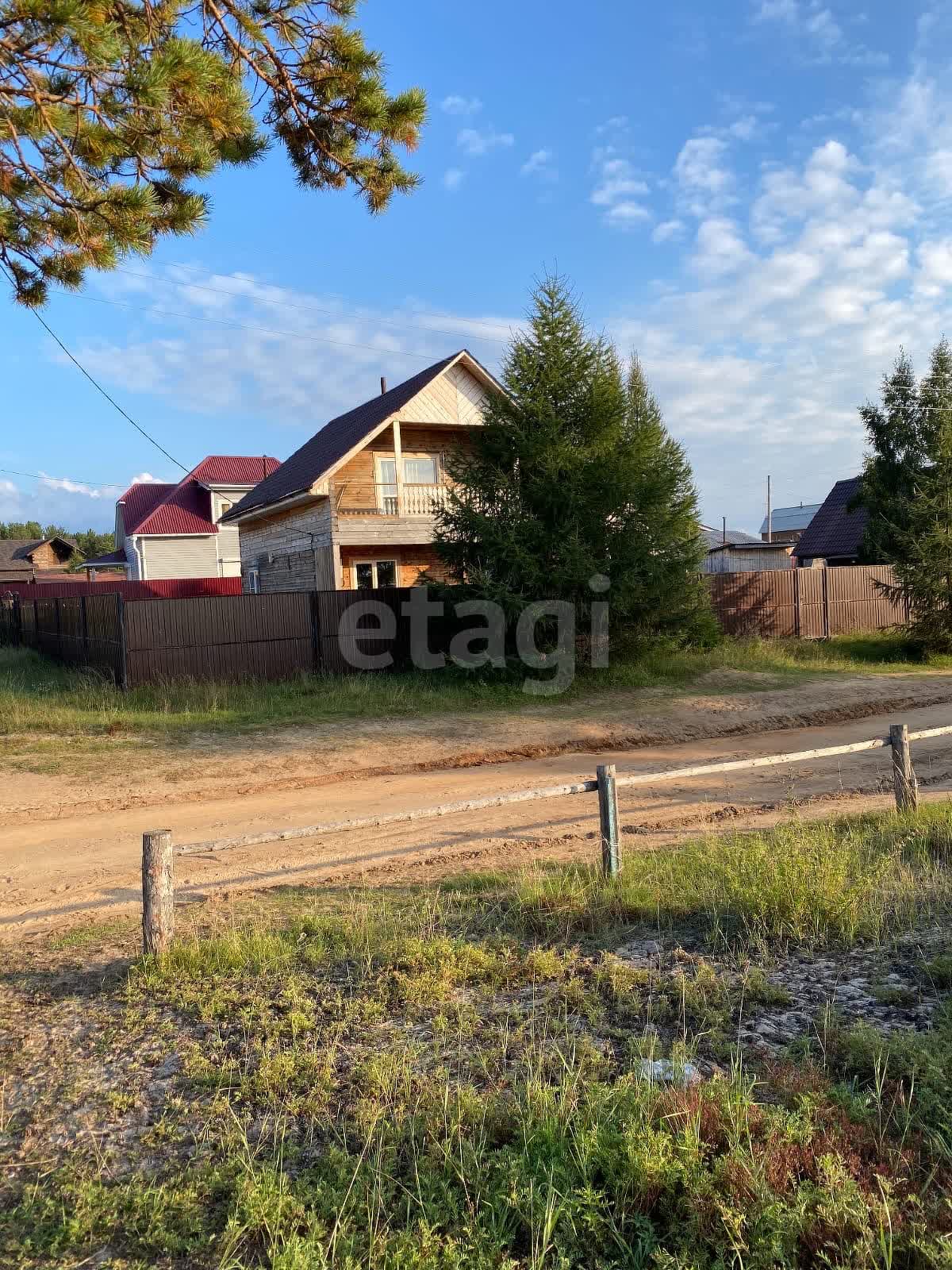 Продажа дома, 54м <sup>2</sup>, 8 сот., Улан-Удэ, Республика Бурятия,  