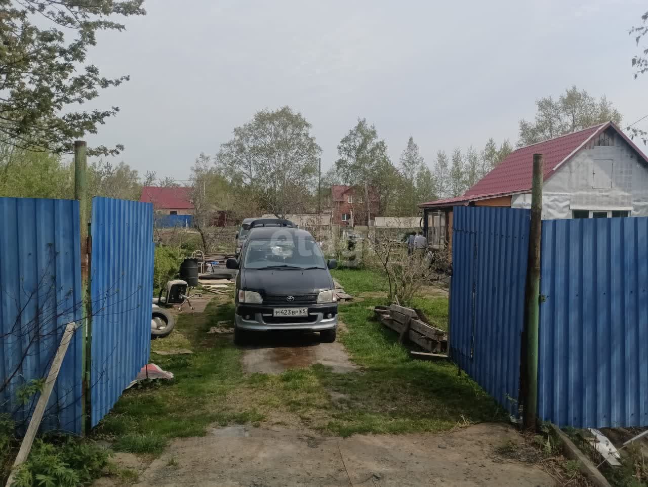 Продажа дачи, 24м <sup>2</sup>, 9 сот., Южно-Сахалинск, Сахалинская область,  Южно-Сахалинск