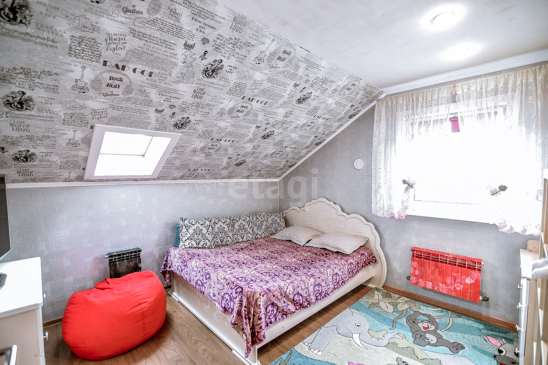 Продажа дома, 134м <sup>2</sup>, 7 сот., Южно-Сахалинск, Сахалинская область,  