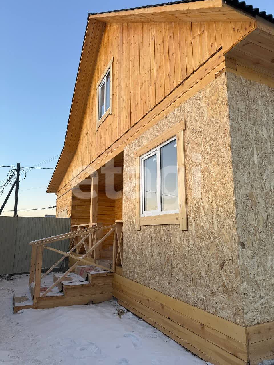 Продажа дома, 210м <sup>2</sup>, 12 сот., Улан-Удэ, Республика Бурятия,  Тарбагатайский