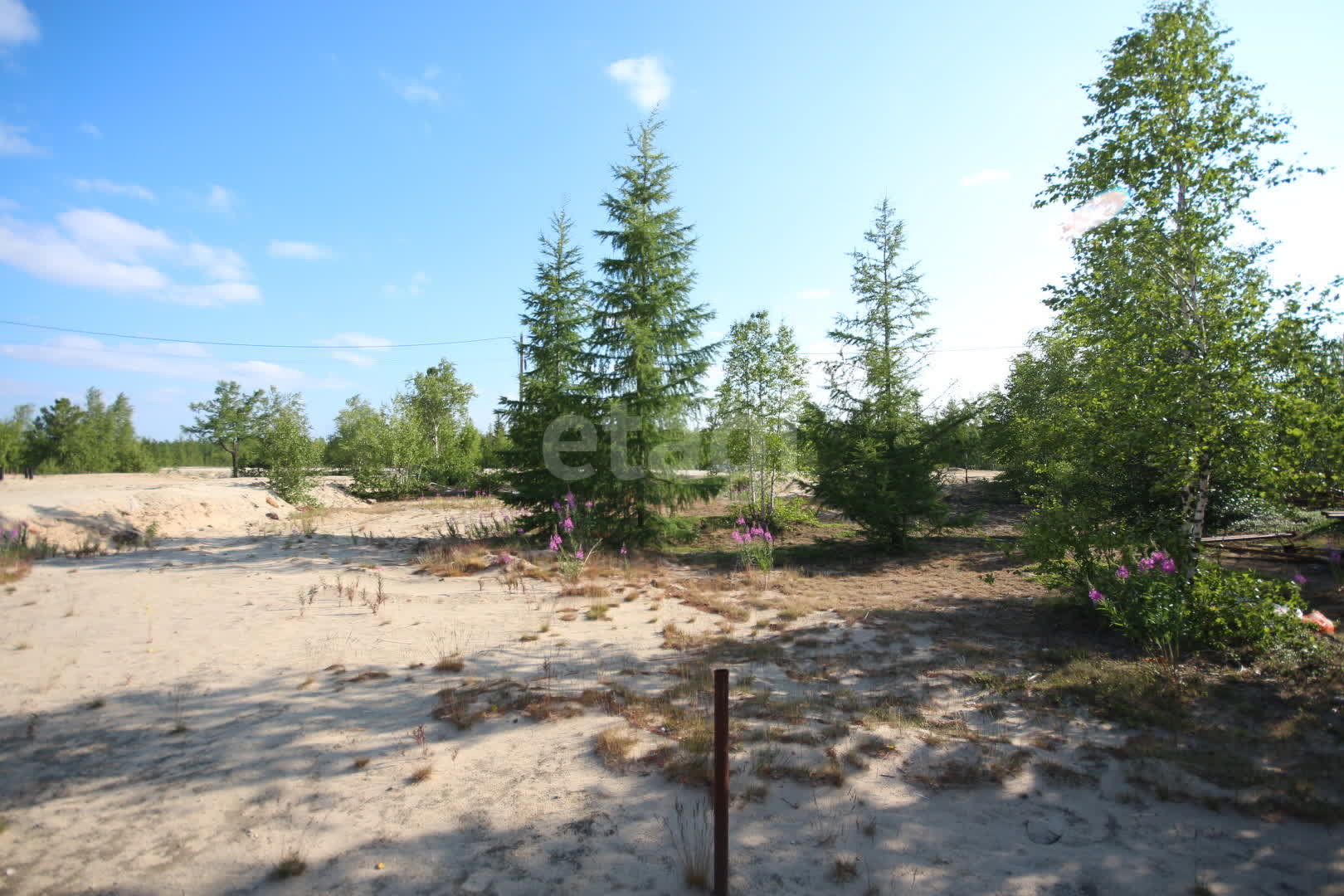 Продажа участка, Новый Уренгой, Ямало-Ненецкий АО,  Северная часть 