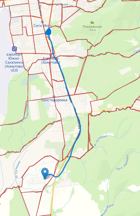 Продажа участка, Южно-Сахалинск, Сахалинская область,  Южно-Сахалинск
