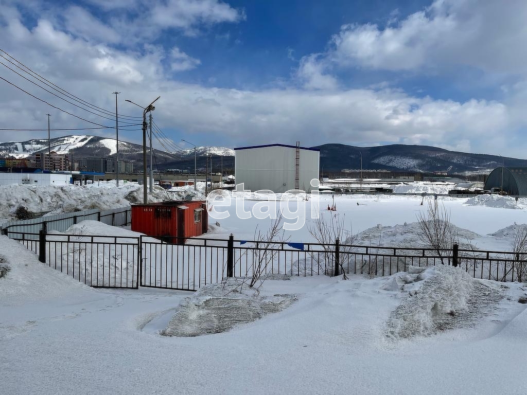 Продажа участка, Южно-Сахалинск, Сахалинская область,  