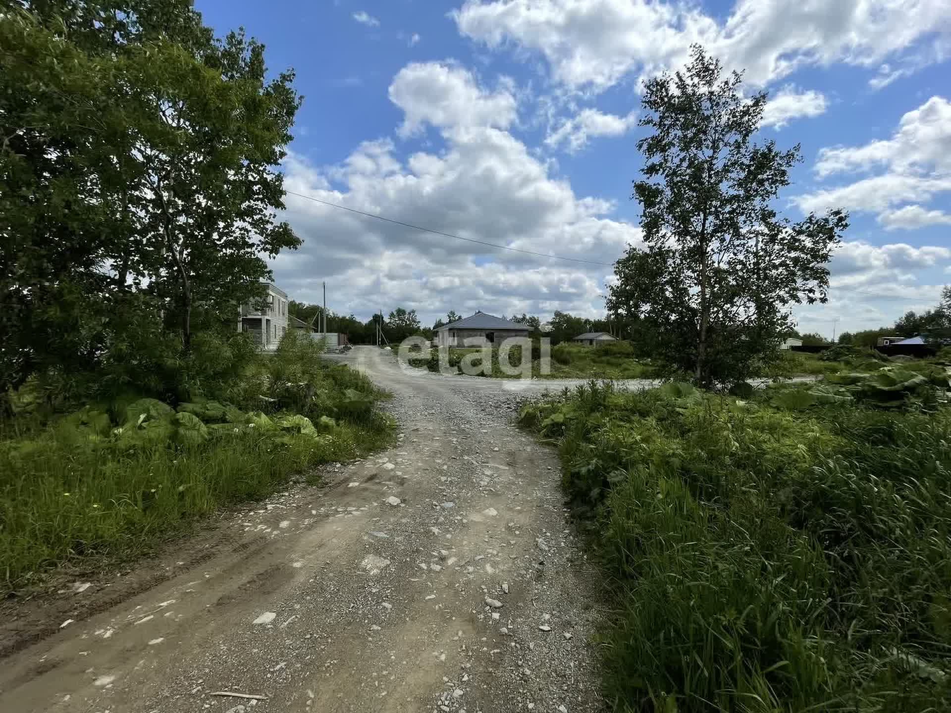 Продажа участка, Южно-Сахалинск, Сахалинская область,  