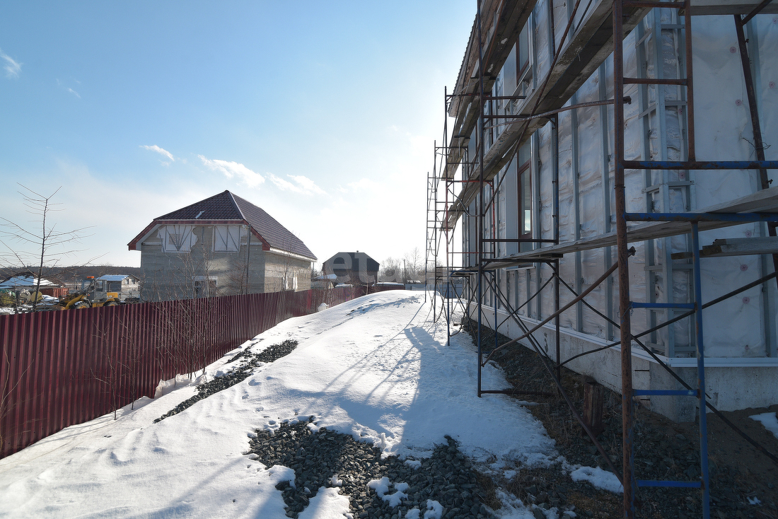 Продажа дома, 186м <sup>2</sup>, 10 сот., Южно-Сахалинск, Сахалинская область,  