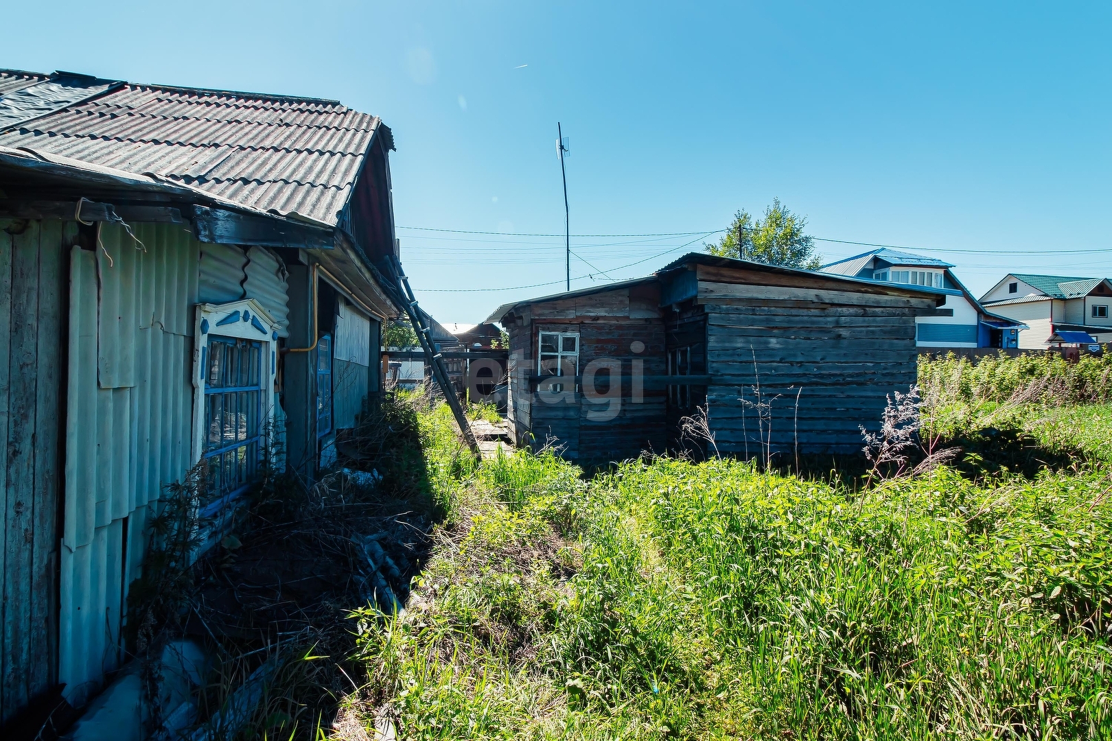 Продажа дома, 58м <sup>2</sup>, 10 сот., Ханты-Мансийск, Ханты-Мансийский автономный округ,  