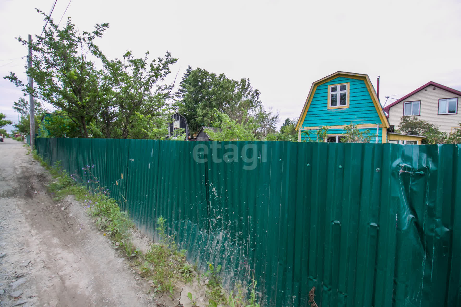 Продажа дачи, 20м <sup>2</sup>, 6 сот., Южно-Сахалинск, Сахалинская область,  Южно-Сахалинск