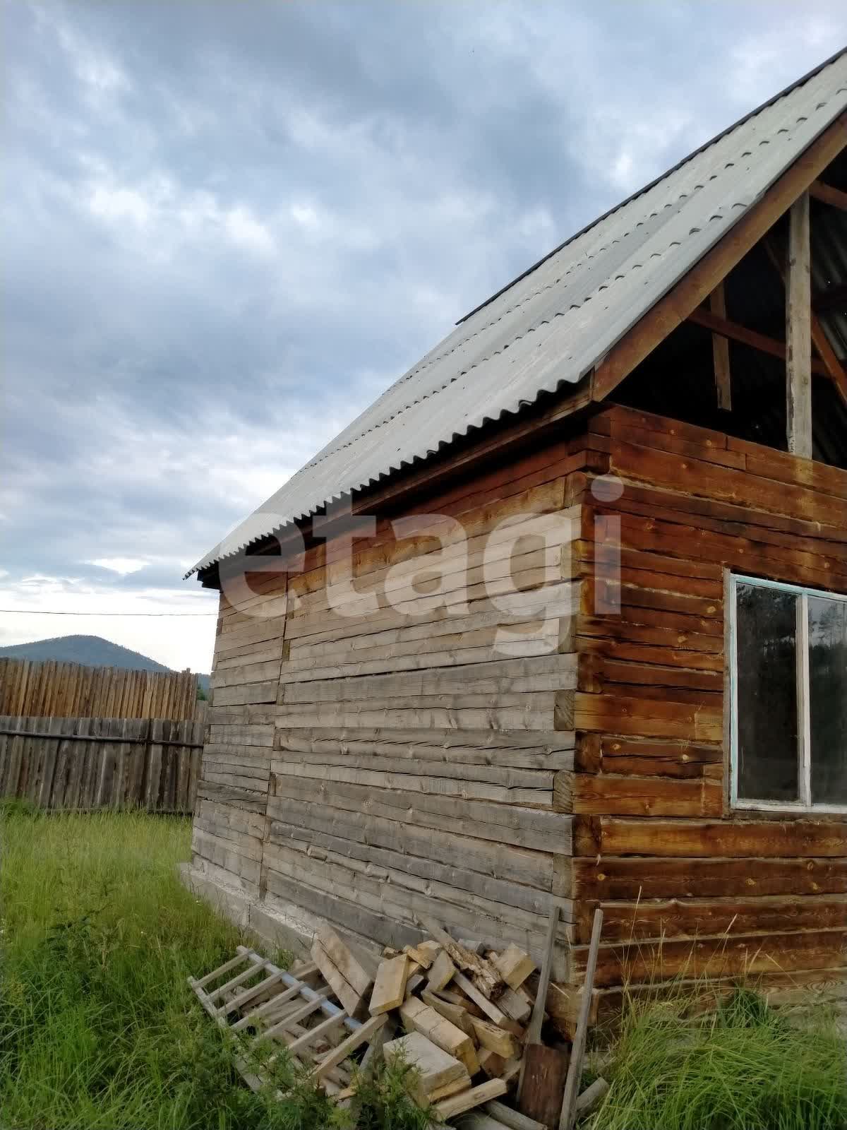 Продажа дома, 37м <sup>2</sup>, 5 сот., Улан-Удэ, Республика Бурятия,  Иволгинский