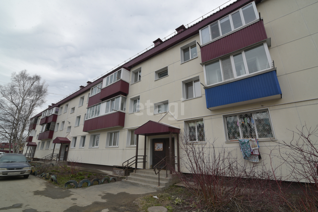 Продажа 3-комнатной квартиры, Южно-Сахалинск, Сахалинская область,  Южно-Сахалинск