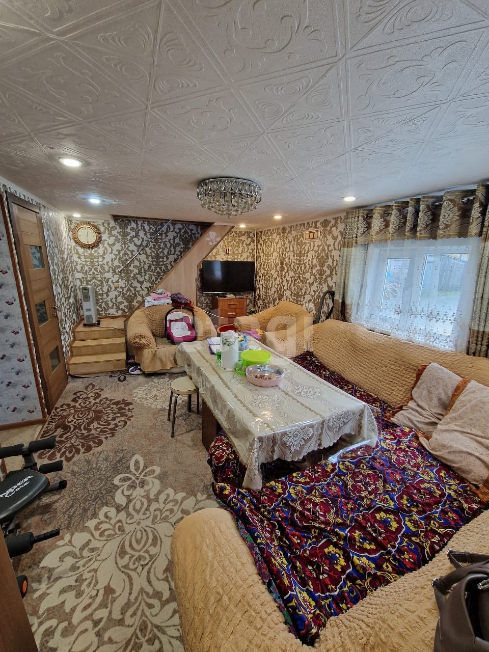 Продажа дома, 85м <sup>2</sup>, 8 сот., Южно-Сахалинск, Сахалинская область,  