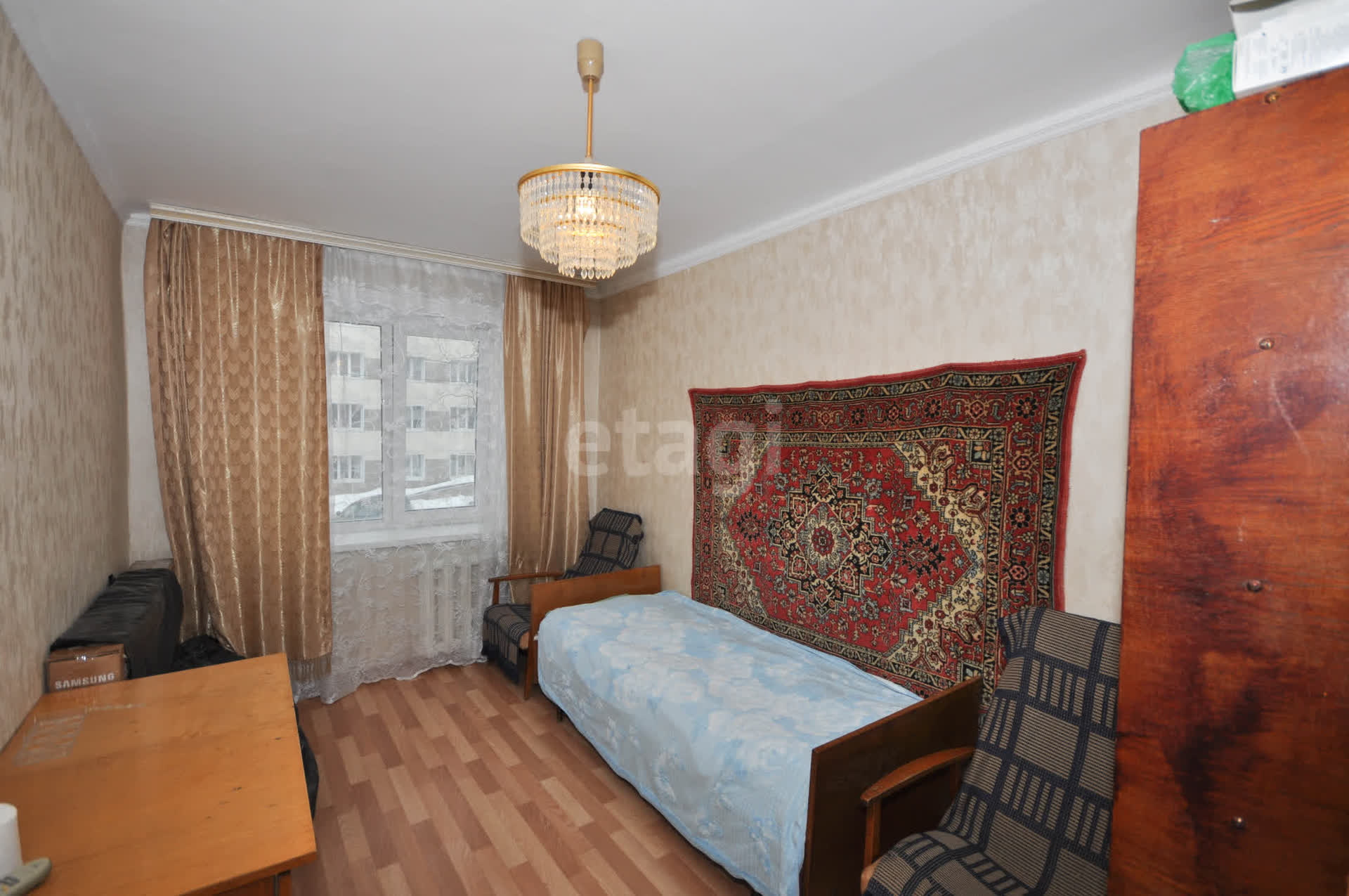 Продажа 3-комнатной квартиры, Южно-Сахалинск, Сахалинская область,  Южно-Сахалинск