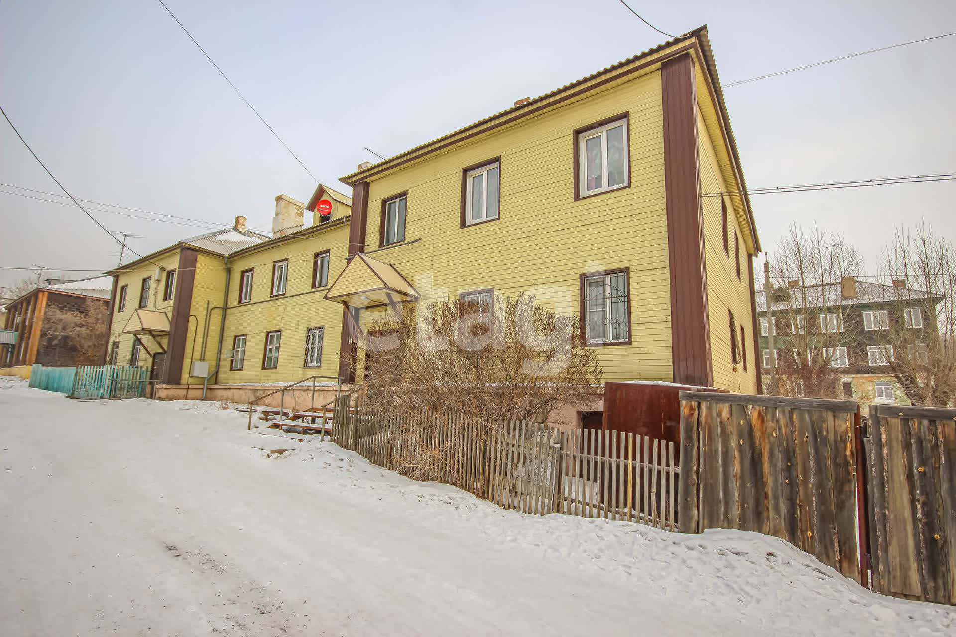 Продажа 3-комнатной квартиры, Улан-Удэ, Республика Бурятия,  Улан-Удэ