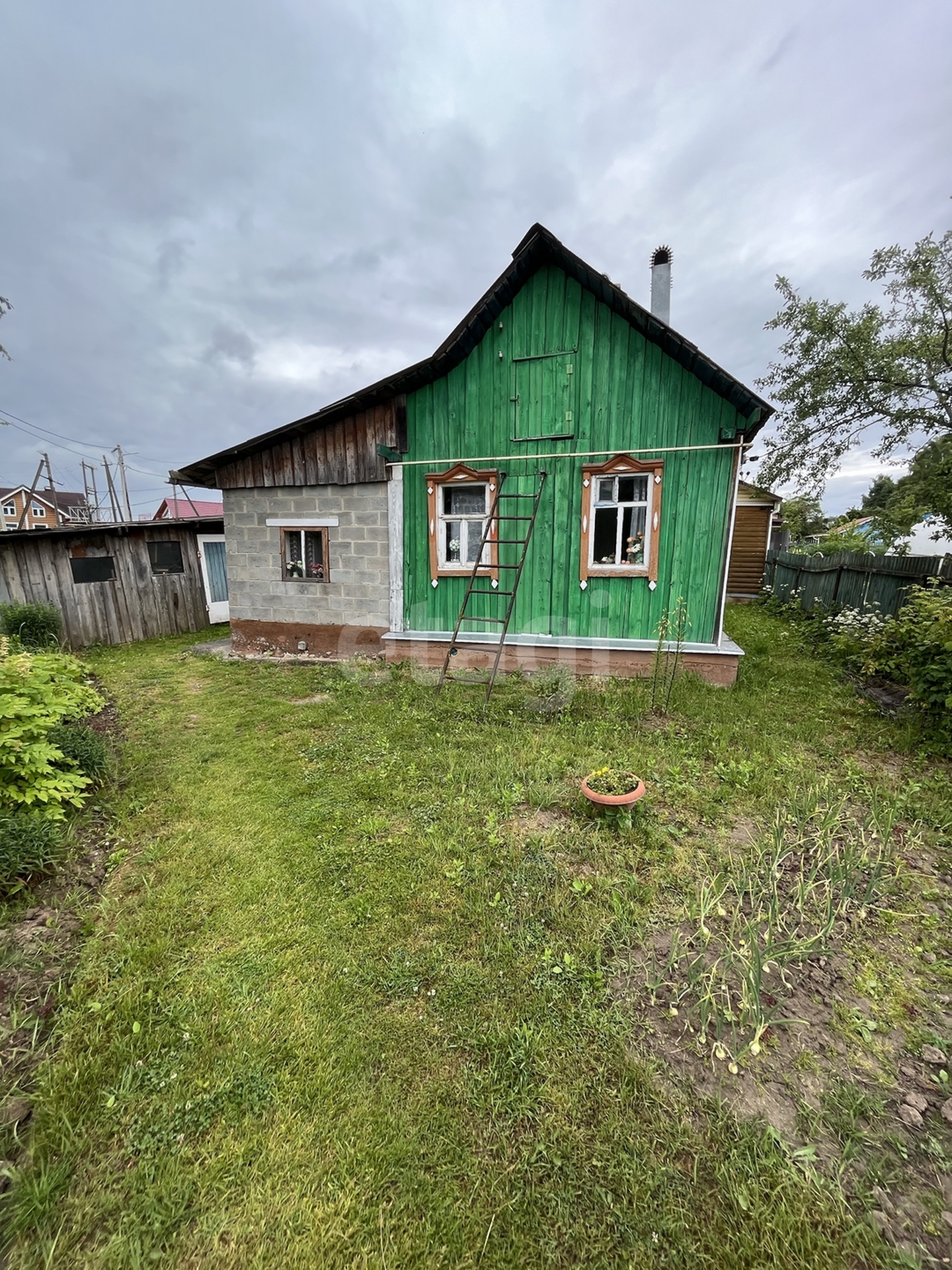 Продажа дома, 37м <sup>2</sup>, 12 сот., Калуга, Новосельская
