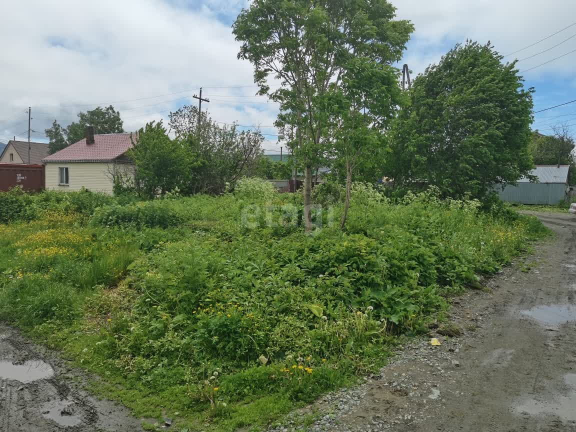 Продажа участка, Южно-Сахалинск, Сахалинская область,  