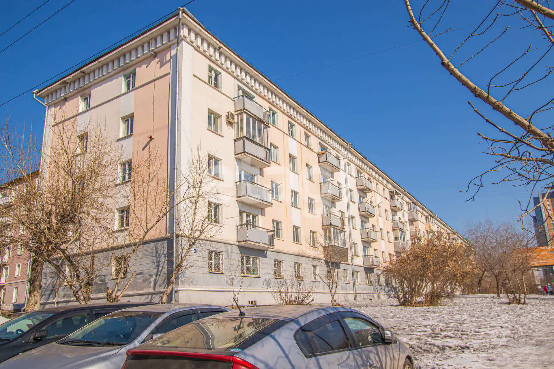 Продажа 3-комнатной квартиры, Улан-Удэ, Республика Бурятия,  Улан-Удэ