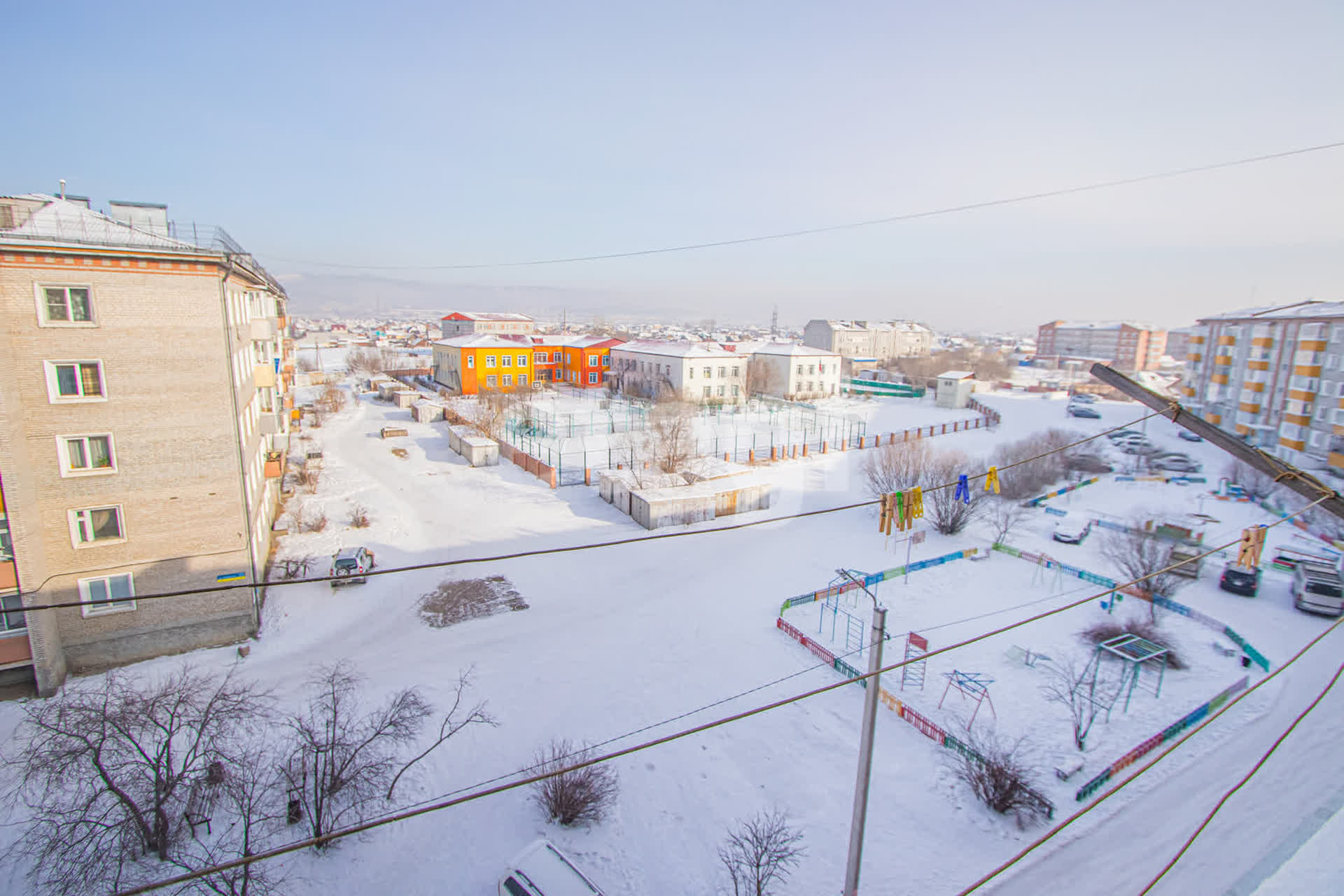 Продажа 2-комнатной квартиры, Улан-Удэ, Республика Бурятия,  Улан-Удэ