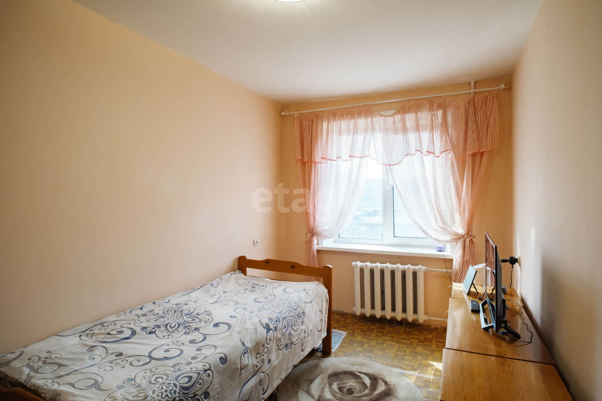 Продажа 2-комнатной квартиры, Комсомольск-на-Амуре, Магистральное шоссе,  13 к 6