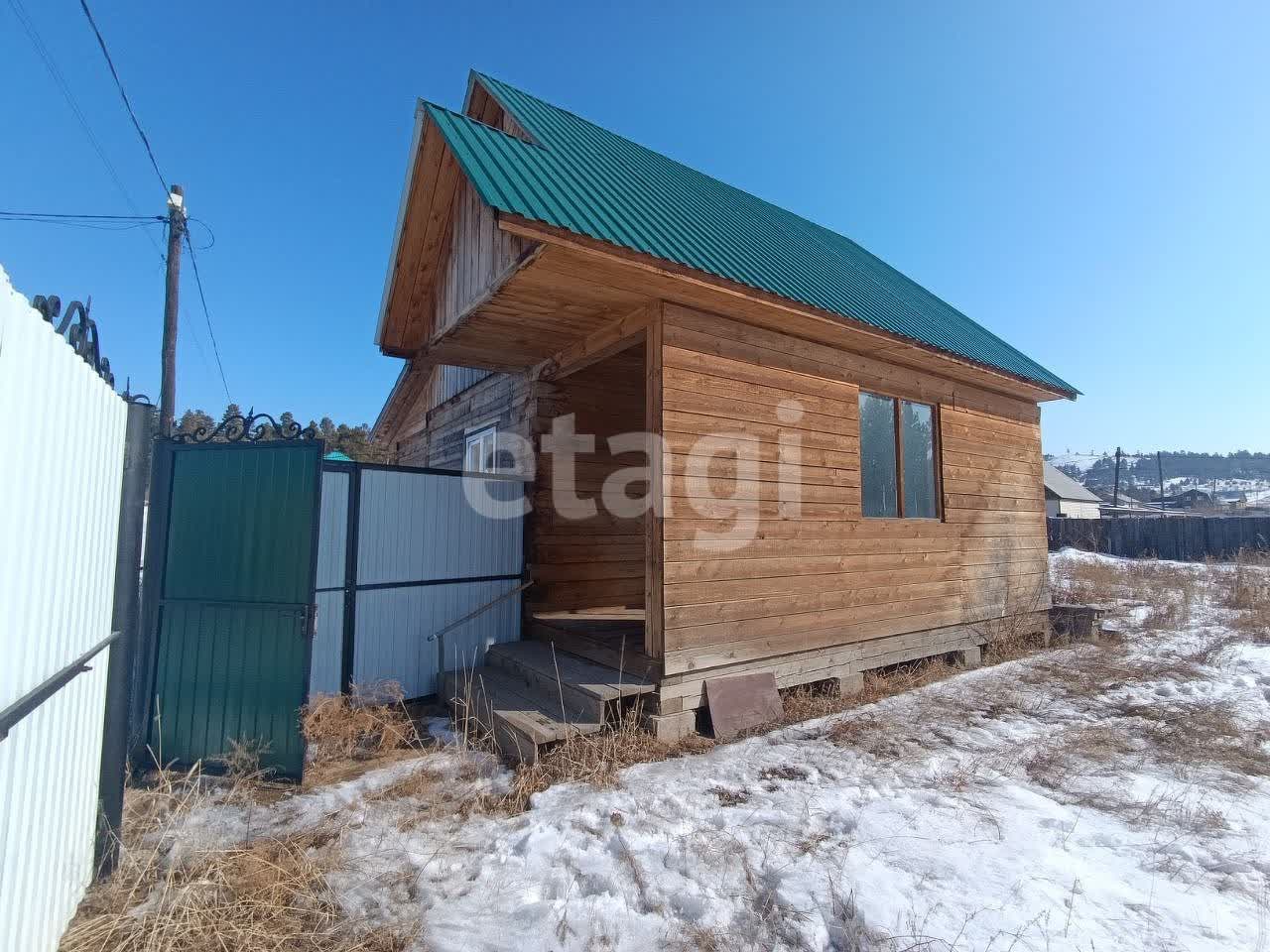 Продажа дома, 25м <sup>2</sup>, 8 сот., Улан-Удэ, Республика Бурятия,  Тарбагатайский