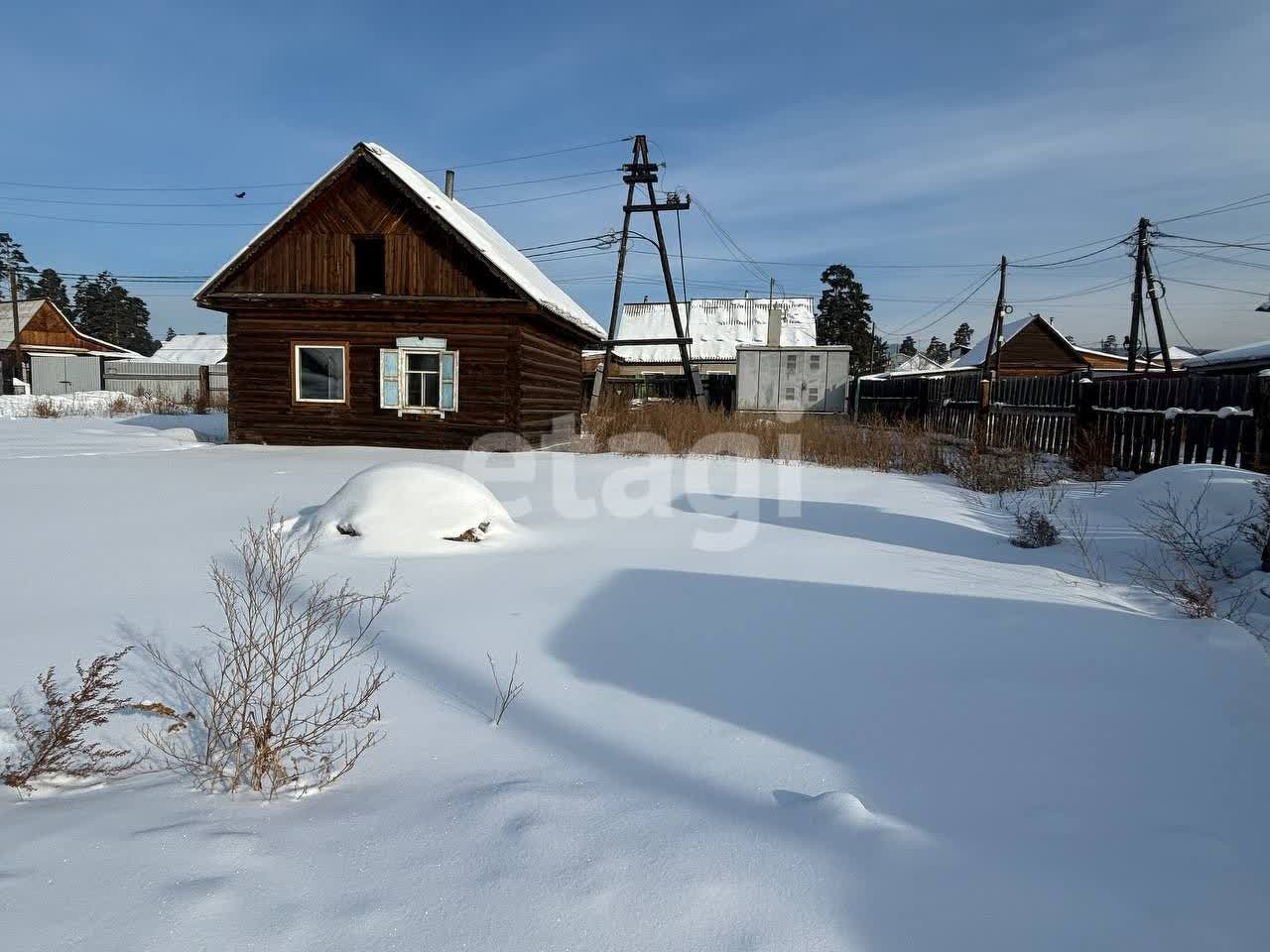Продажа участка, Улан-Удэ, Республика Бурятия,  Советский