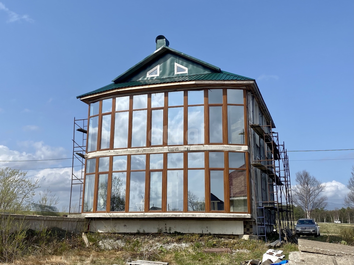 Продажа дома, 186м <sup>2</sup>, 10 сот., Южно-Сахалинск, Сахалинская область,  