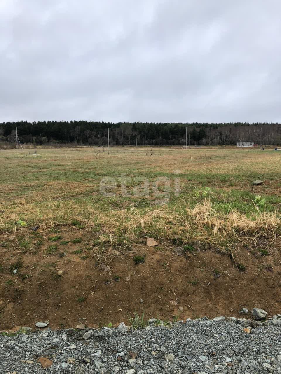 Продажа участка, Южно-Сахалинск, Сахалинская область,  