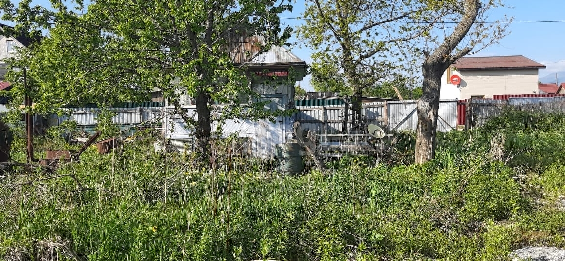 Продажа участка, Южно-Сахалинск, Сахалинская область,  
